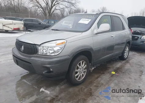 2005 Buick Rendezvous Cx from USA, damaged, VIN 3G5DA03E95S531971